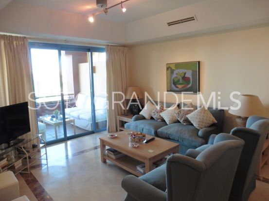Comprar apartamento con 2 dormitorios en Marina de Sotogrande | Sotobeach Real Estate