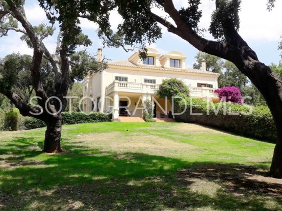 Villa pareada en venta en Sotogrande | Sotobeach Real Estate
