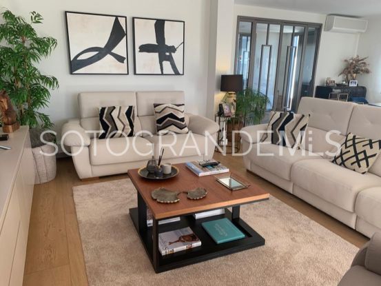 Sotogolf 5 bedrooms semi detached villa for sale | Sotobeach Real Estate