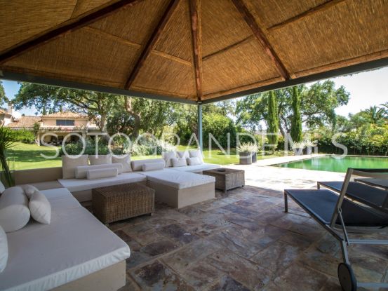 For sale villa in Los Altos de Valderrama | Sotobeach Real Estate