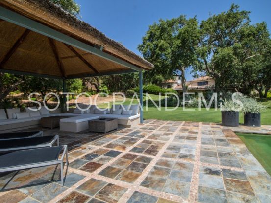 For sale villa with 5 bedrooms in Los Altos de Valderrama | Sotobeach Real Estate