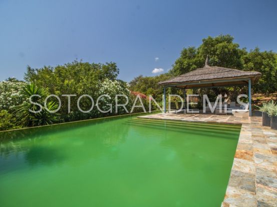 For sale villa in Los Altos de Valderrama | Sotobeach Real Estate