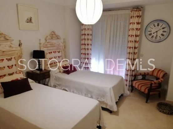 Sotogrande, apartamento con 3 dormitorios | Sotobeach Real Estate