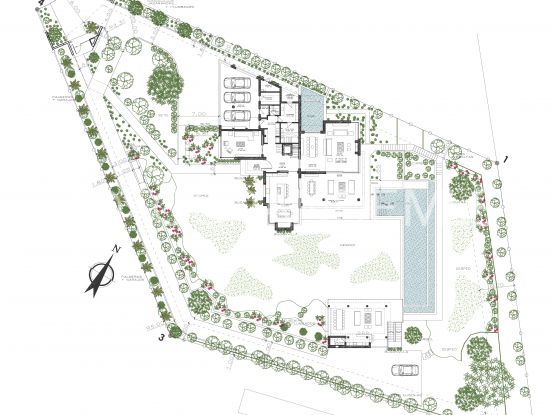 8 bedrooms villa in Almenara | Sotobeach Real Estate