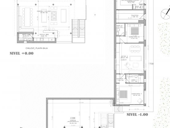 8 bedrooms villa in Almenara | Sotobeach Real Estate