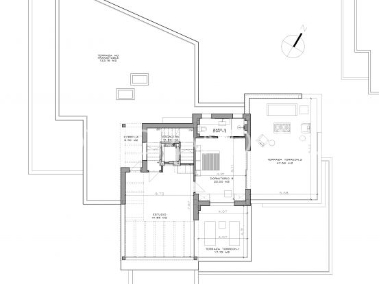 8 bedrooms villa in Almenara | Sotobeach Real Estate