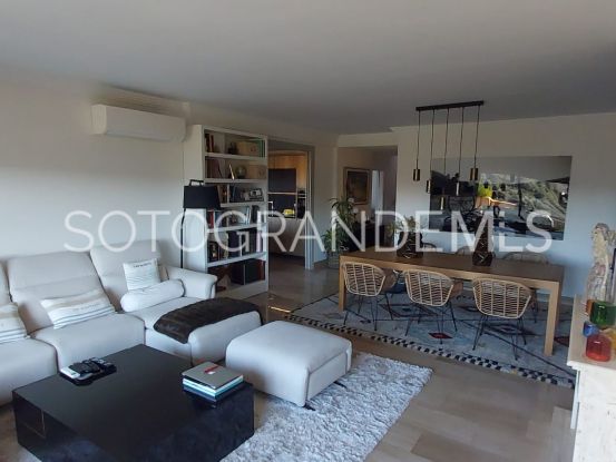 Almenara Golf, Sotogrande Alto, atico duplex a la venta de 3 dormitorios | Sotobeach Real Estate