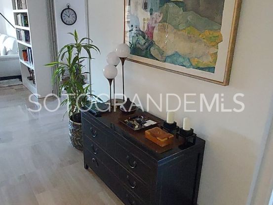 Almenara Golf, Sotogrande Alto, atico duplex a la venta de 3 dormitorios | Sotobeach Real Estate