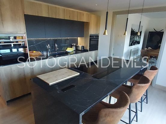 Almenara Golf, Sotogrande Alto, atico duplex a la venta de 3 dormitorios | Sotobeach Real Estate