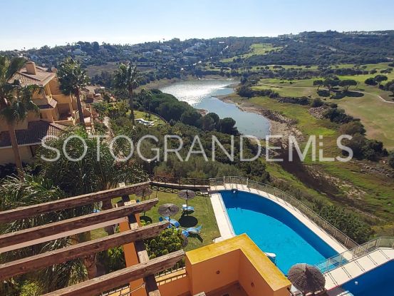 Almenara Golf, Sotogrande Alto, atico duplex a la venta de 3 dormitorios | Sotobeach Real Estate