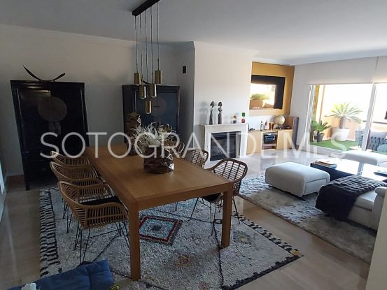 Almenara Golf, Sotogrande Alto, atico duplex a la venta de 3 dormitorios | Sotobeach Real Estate