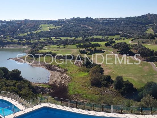 Almenara Golf, Sotogrande Alto, atico duplex a la venta de 3 dormitorios | Sotobeach Real Estate