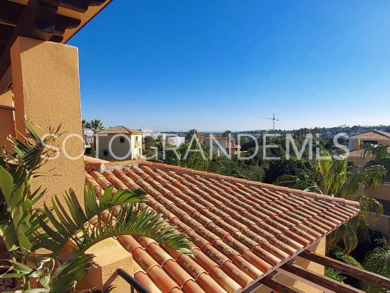 Almenara Golf, Sotogrande Alto, atico duplex a la venta de 3 dormitorios | Sotobeach Real Estate