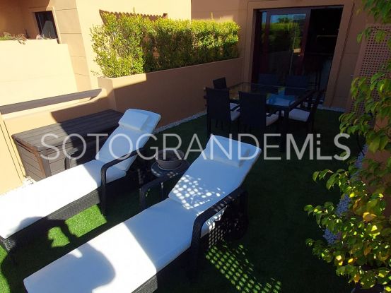 Almenara Golf, Sotogrande Alto, atico duplex a la venta de 3 dormitorios | Sotobeach Real Estate