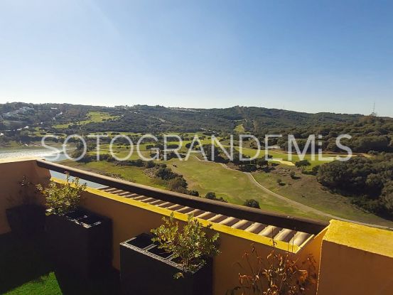 Almenara Golf, Sotogrande Alto, atico duplex a la venta de 3 dormitorios | Sotobeach Real Estate