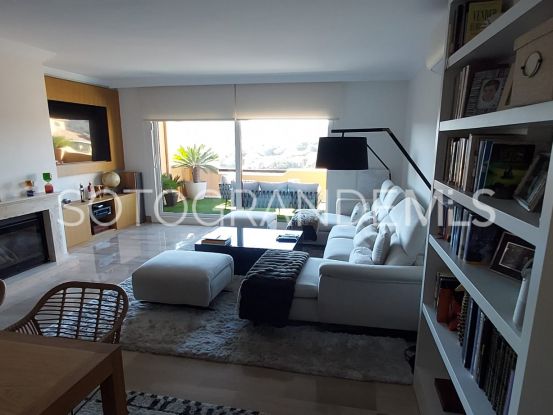 Almenara Golf, Sotogrande Alto, atico duplex a la venta de 3 dormitorios | Sotobeach Real Estate