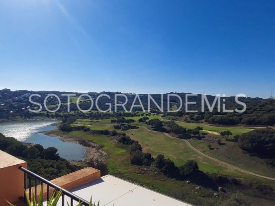 Almenara Golf, Sotogrande Alto, atico duplex a la venta de 3 dormitorios | Sotobeach Real Estate