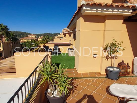 Almenara Golf, Sotogrande Alto, atico duplex a la venta de 3 dormitorios | Sotobeach Real Estate