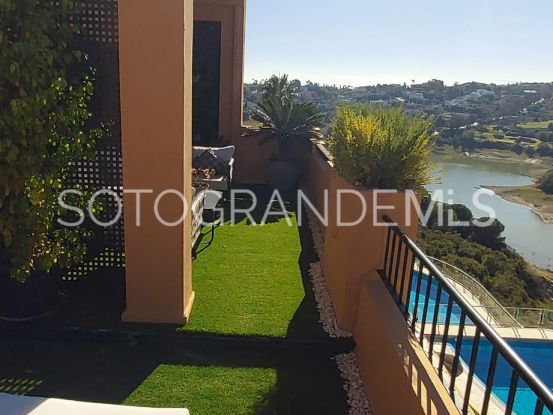 Almenara Golf, Sotogrande Alto, atico duplex a la venta de 3 dormitorios | Sotobeach Real Estate