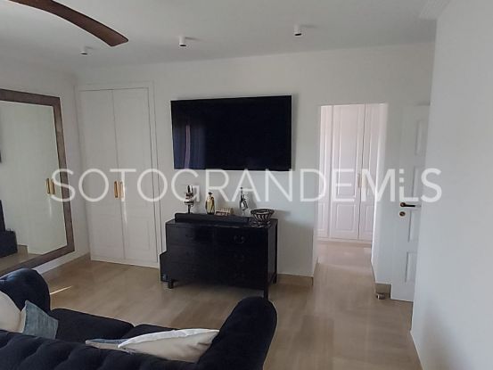 Almenara Golf, Sotogrande Alto, atico duplex a la venta de 3 dormitorios | Sotobeach Real Estate