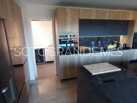 Almenara Golf, Sotogrande Alto, atico duplex a la venta de 3 dormitorios | Sotobeach Real Estate