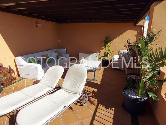 Almenara Golf, Sotogrande Alto, atico duplex a la venta de 3 dormitorios | Sotobeach Real Estate