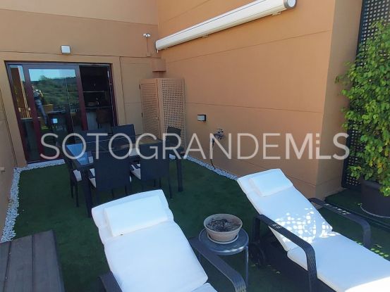 Almenara Golf, Sotogrande Alto, atico duplex a la venta de 3 dormitorios | Sotobeach Real Estate