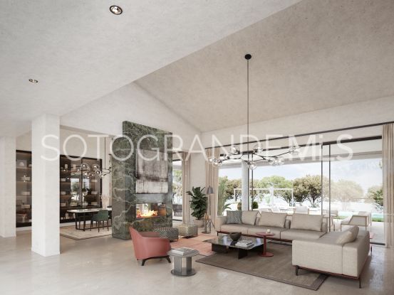 7 bedrooms villa in Sotogrande Alto for sale | Sotobeach Real Estate