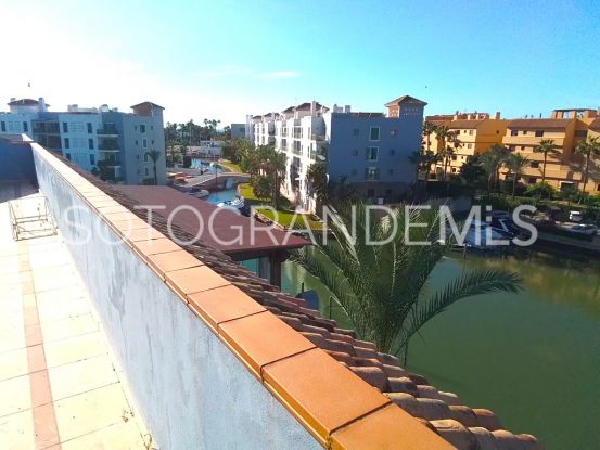Duplex penthouse for sale in Isla Carey | Sotobeach Real Estate