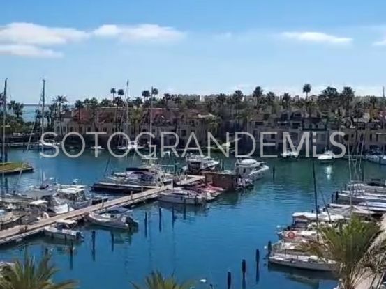 Sotogrande Marina apartment | Sotobeach Real Estate