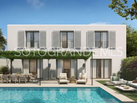 Villa pareada en venta en Los Albares, La Reserva | Sotobeach Real Estate