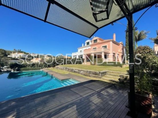 Se vende villa pareada con 4 dormitorios en Sotogolf | Sotobeach Real Estate