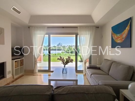 Comprar apartamento planta baja en Ribera de la Tenca | Sotobeach Real Estate