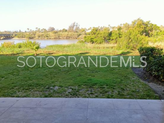 Comprar apartamento planta baja en Ribera de la Tenca | Sotobeach Real Estate