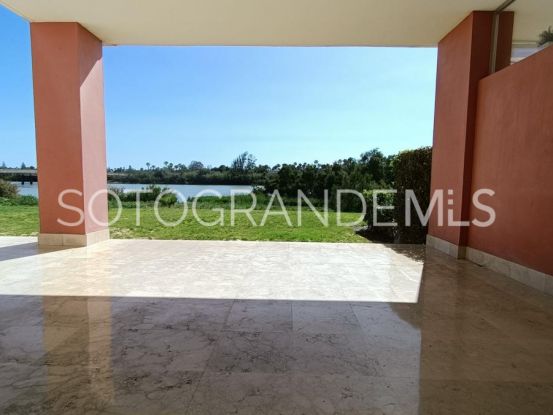 Comprar apartamento planta baja en Ribera de la Tenca | Sotobeach Real Estate