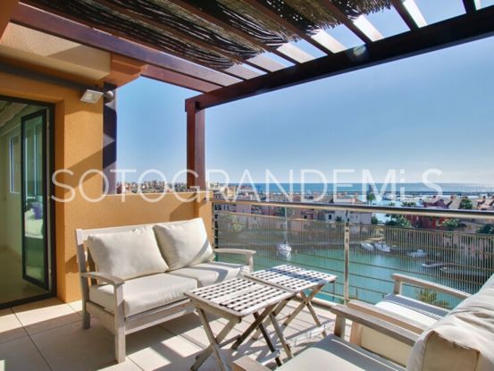Ribera del Marlin, Sotogrande, apartamento a la venta | Sotobeach Real Estate
