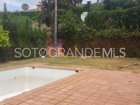 Sotogrande Alto, villa en venta | Sotobeach Real Estate