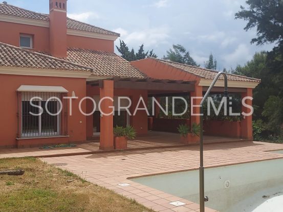 Sotogrande Alto, villa en venta | Sotobeach Real Estate