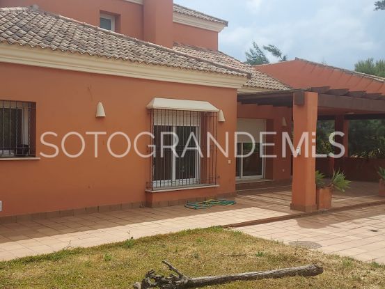 Sotogrande Alto, villa en venta | Sotobeach Real Estate
