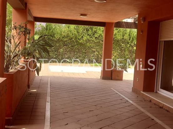Sotogrande Alto, villa en venta | Sotobeach Real Estate