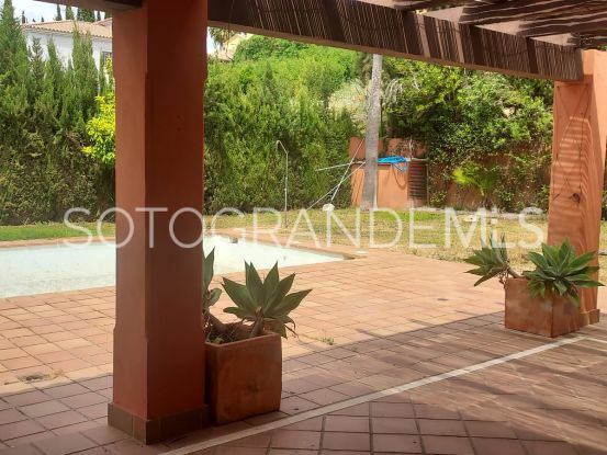 Sotogrande Alto, villa en venta | Sotobeach Real Estate
