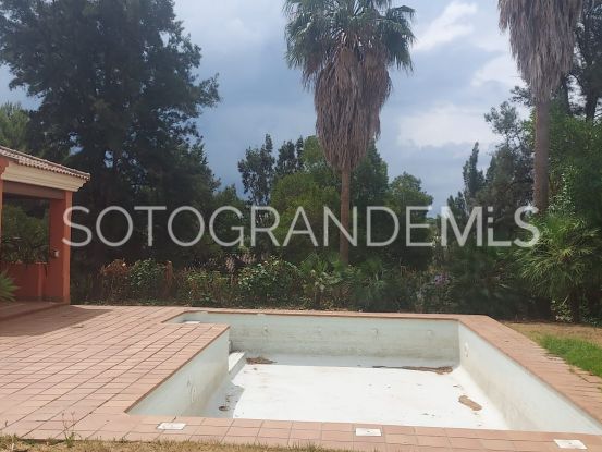Sotogrande Alto, villa en venta | Sotobeach Real Estate
