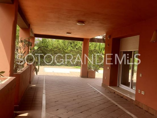Sotogrande Alto, villa en venta | Sotobeach Real Estate