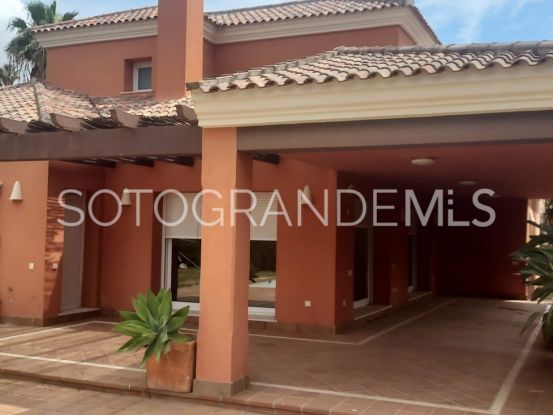 Sotogrande Alto, villa en venta | Sotobeach Real Estate
