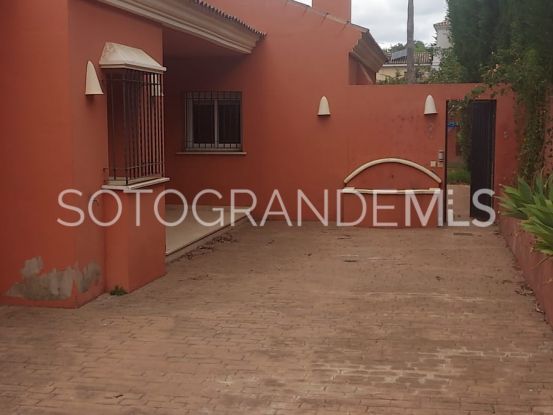 Sotogrande Alto, villa en venta | Sotobeach Real Estate