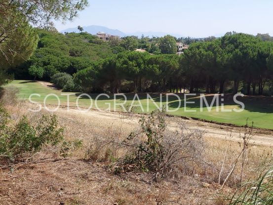 Sotogrande Alto plot for sale | Sotobeach Real Estate
