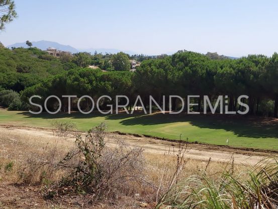 Sotogrande Alto plot for sale | Sotobeach Real Estate