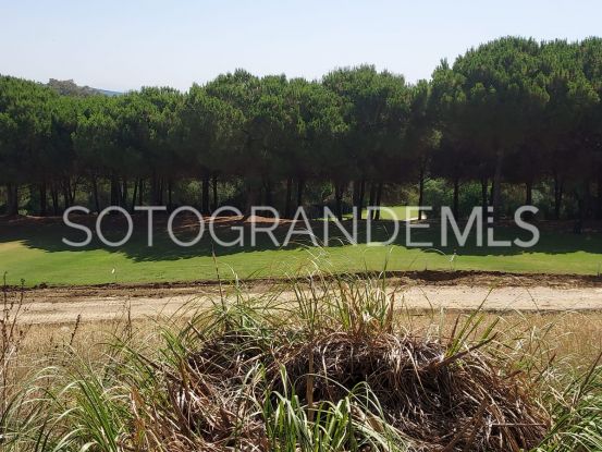 Sotogrande Alto plot for sale | Sotobeach Real Estate