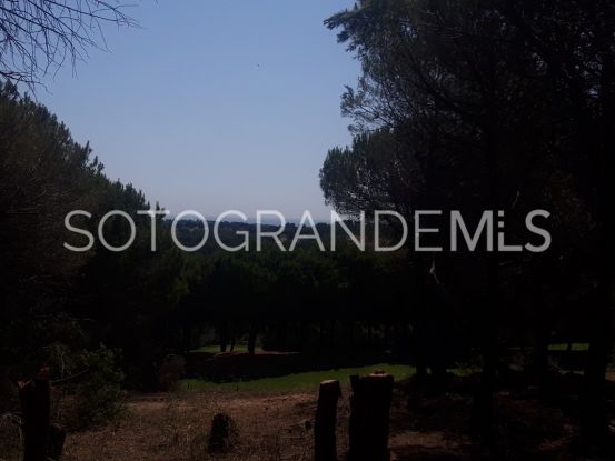 Sotogrande Alto plot for sale | Sotobeach Real Estate
