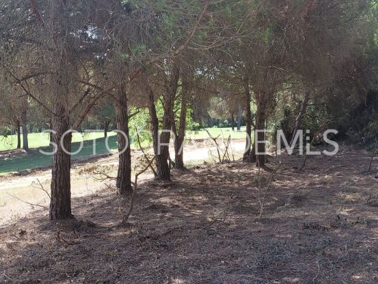 Sotogrande Alto plot for sale | Sotobeach Real Estate